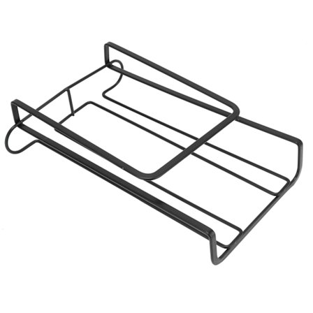 Viinilasinpidike raudasta, viinikuppiteline, viinikaapin koriste, pikarinpidike keittiöön ja baariin