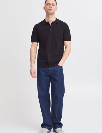 Blend Bhalon Pullover - Black - XL