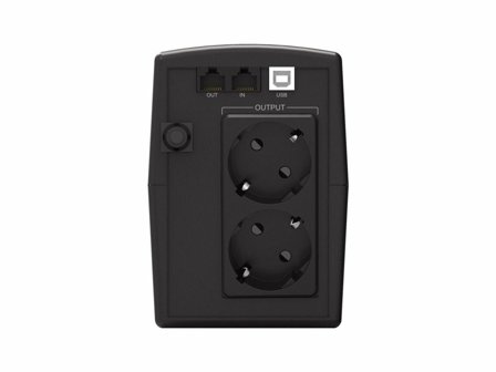 CONCEPTRONIC 1000Va 600W Ups, Schuko