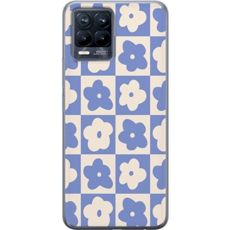 Kompatibelt Mobilskal till Realme Realme 8 Forever In Love