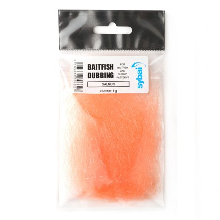 Baitfish Dubbing - Salmon