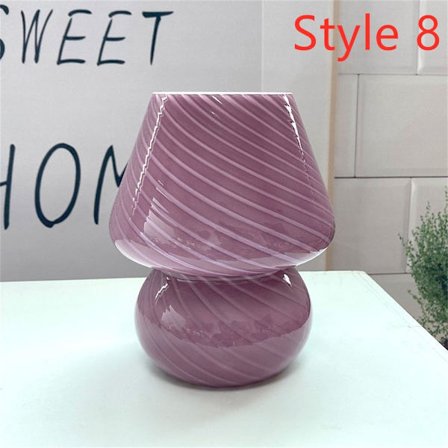 Svampelampe Vintage STYLE 8 STYLE 8