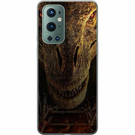 Oneplus 9 Pro Genomskinligt Skal House Of The Dragon