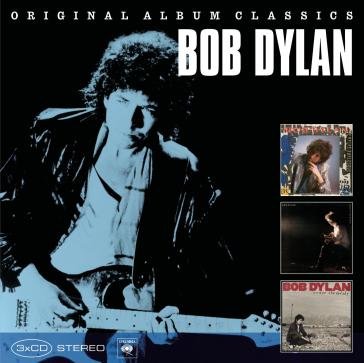 Original album classics (box 3 cd) Bob Dylan