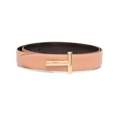 Tom Ford, Belts Bruin, Dames, Maat:75 CM
