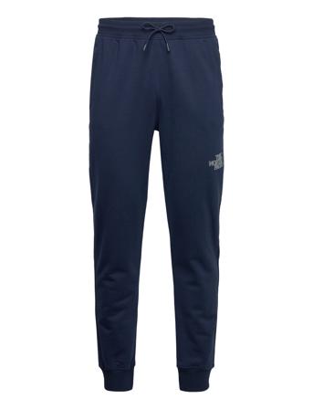 M Drew Peak Pant Sport Men Sport Clothing Sport Pants Sport Sweatpants Navy The North Face