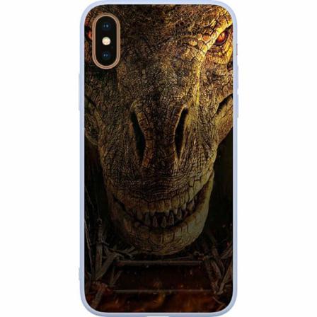 Apple Iphone X Premium Skal House Of The Dragon