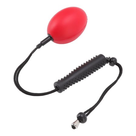 Massagehammare Stick Elastisk Boll 128 Kontakter Kroppsmassagehammare Pat Stick för Fysisk Trötthet Muskelvärk