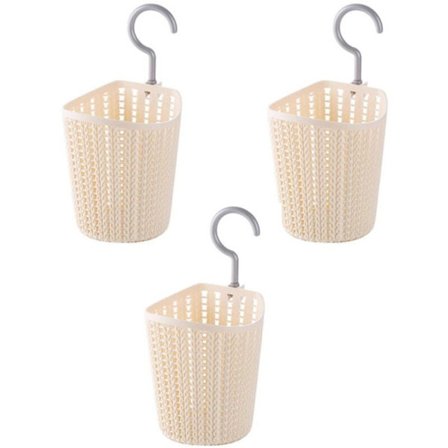 Liten hengekurv - Plassbesparende hengearrangør - Hjemmeoppbevaring