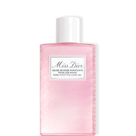DIOR Miss Dior Rose Hand Cleanser Jelly 100 ml, Skincare, Damedufte, Miss Dior