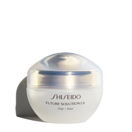 Shiseido Future Solution Lx Total Protective Day Cream SPF20 50ml - Crema viso giorno antirughe