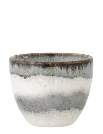 Bloomingville Paula Cup - Grey - 195 ML