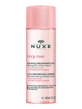 Nuxe Very Rose Micellar Water 100ml