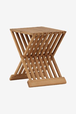 Venture Home - Sidebord Ghana - Brun - Avlastningsbord - Fra Homeroom