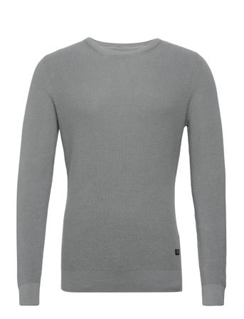 Bhcodford Crew Pullover Pp Noos Grey Blend