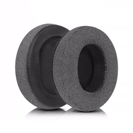 Ersättningsöronkuddar för Kingston Cloud Alpha-headset - Mörkgrå
