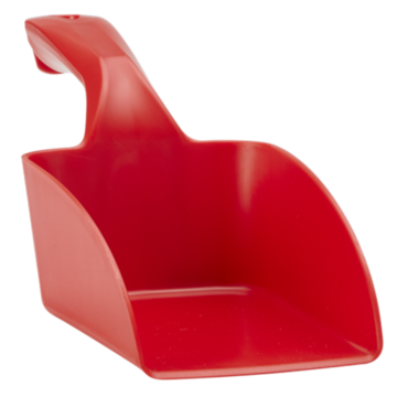 Handskopa Vikan 1L Röd