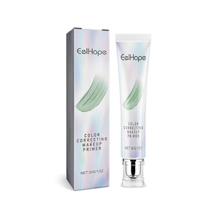 Eelhope Primer Innan Smink Lätt Smink Hud Concealer Mild Återfuktning Hudvård Sminkprimer