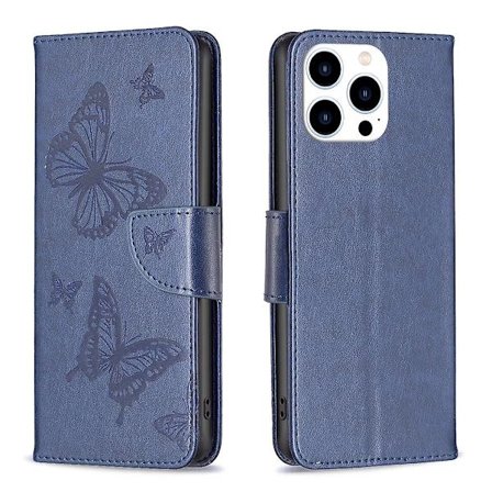 Butterflies Phone case för iPhone 15 Pro