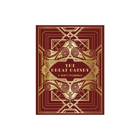 The Great Gatsby (inbunden, eng)