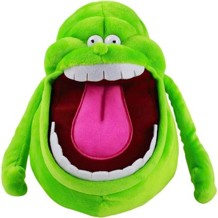 Ghostbusters Plysch Fylld Smal Dockleksak 21cm