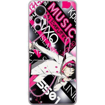 Xiaomi 12 Lite Genomskinligt Skal K-pop