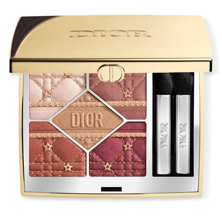 DIOR Diorshow 5 Couleurs – edizione limitata 636 Fiery Circus 7g - Palette occhi
