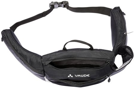 Vaude Big Attendant vyölaukku, musta