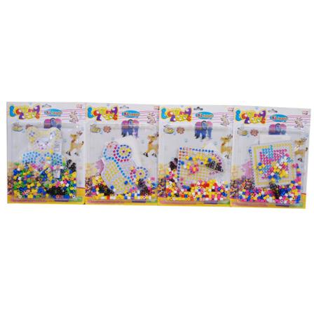 Xl Beads Pärlplatta Med Pärlor Jumbo - Alrico