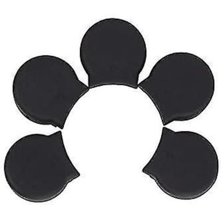 5 stk Klarinet Fingerholder Udskiftning Instrument Reparation