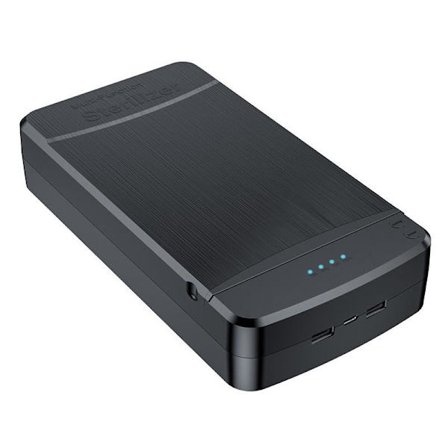 Manicure værktøjssterilisator egnet til skønhedssaloner, pincetter, tatoveringer, sakse, smykker (sort)