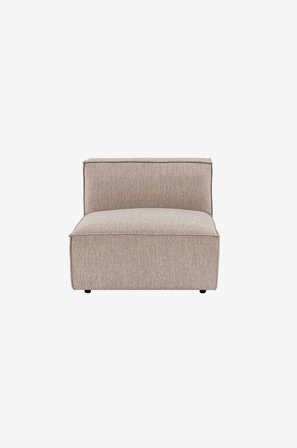Homitis - Sofa Modul Blakely Center - Beige - Sofamoduler - Fra Homeroom