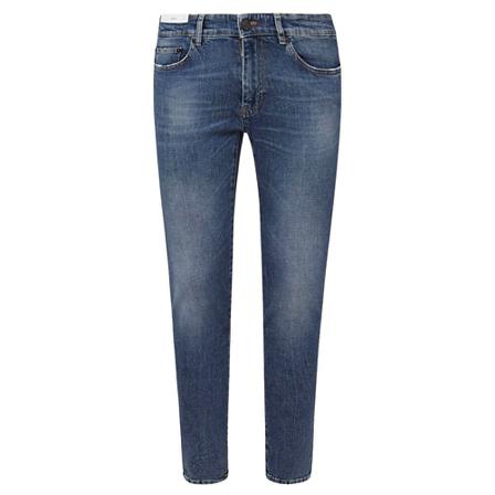 PT Torino, Jeans Blauw, Heren, Maat:W30