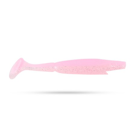 Piglet Shad, 8,5cm, 4g (8stk.) - Bubblegum Shiner