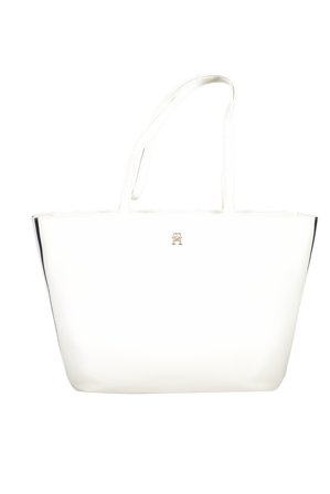 Tommy Hilfiger Borsa Donna Bianco
