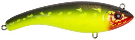 Strike Pro Ghost Buster sinking 14cm 70g - Hot Pike