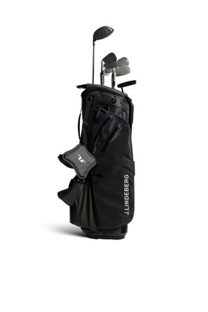 J.Lindeberg - Golf - JL Flare Golf Bag - Green - - Onesize