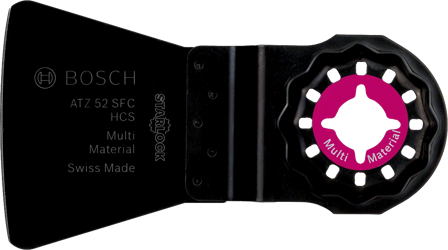 Bosch ATZ52SFC HCS Skrapa, Såga