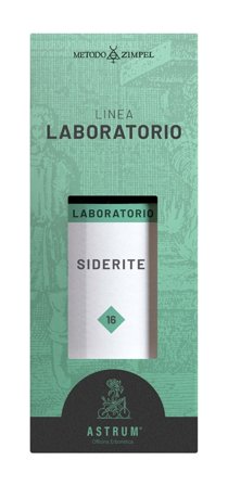 SIDERITE SCIROPPO 250ML ASTRUM