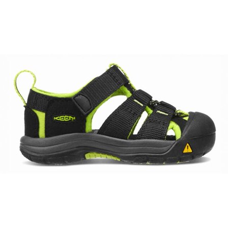 Keen Newport H2 Infant Children sandals Black 19