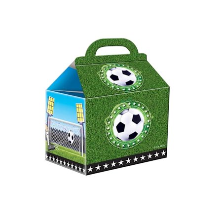 4 Fotbollssemesterväskor