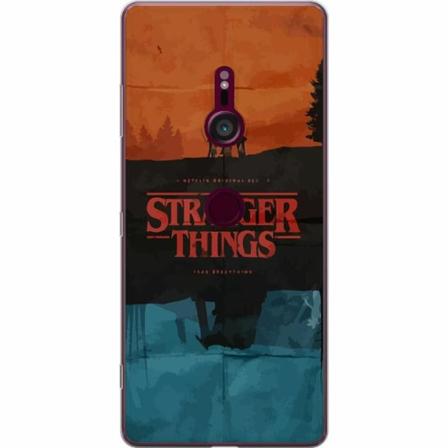 Sony Xperia Xz3 Skal / Mobilskal - Stranger Things