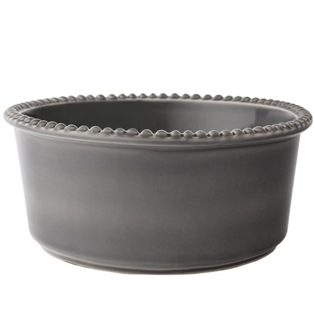 Potteryjo Daria serveringsskål 18 cm., clean grey | KitchenOne