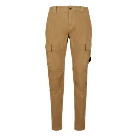 C.p. Company Tapered Broek , Bruin , Heren , Maat: M