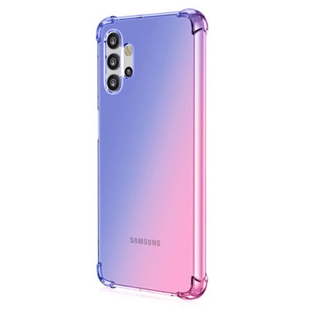 Samsung Galaxy A32 5G - Stilrent Stöttåligt Skal -