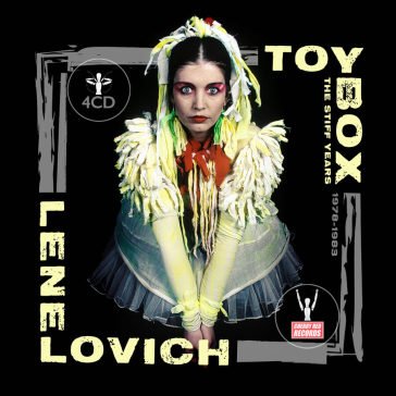 Toy box - the stiff years 1978-1983 Lene Lovich
