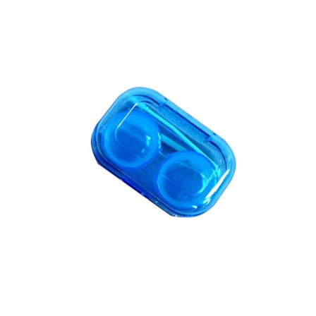 Komplett Kontaktlinskit: Säker Förvaring & Enkel Hantering