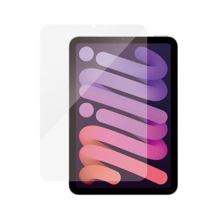 PanzerGlass Screen Protector iPad Mini 8.3'' (2021, 2024) | Ultra-Wide Fit