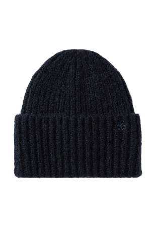 Carin Wester Chunky beanie ALBA Mössor & hattar Blå ONESIZE