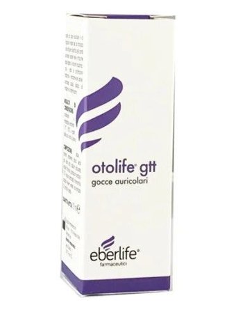 Eberlife Otolife Gocce 10ml